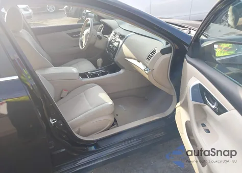 2013 Nissan Altima 2.5 S from USA, damaged, VIN 1N4AL3AP9DN579898